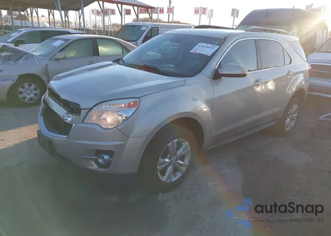 2014 Chevrolet Equinox 2Lt z USA, uszkodzony, nr VIN 2GNALCEK9E6301380